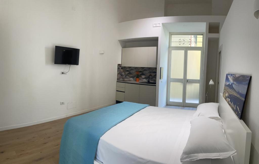 Nabi Suite Riviera Neapel Exteriör bild