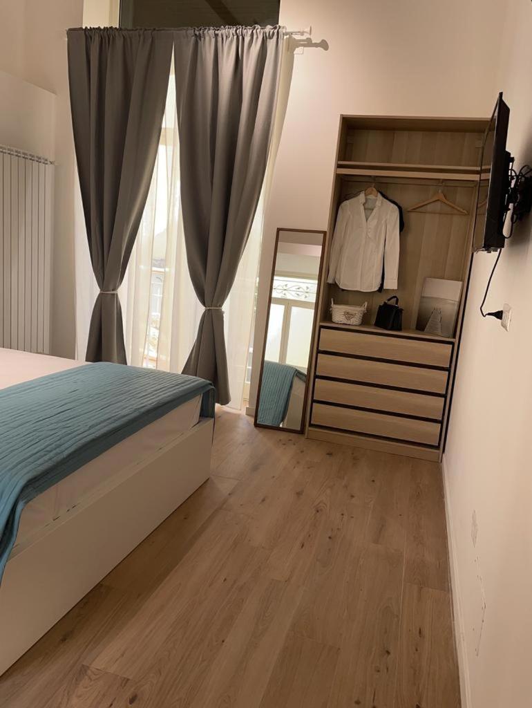 Nabi Suite Riviera Neapel Exteriör bild